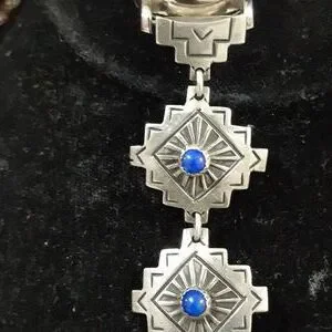 Legacy | Accessories | Sterling Silver Lapis Legacy 
